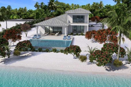 Beachfront- Marina – 4 Bed Beachfront- Marina - 4 Bed